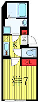 cobo板橋本町  ｜ 東京都板橋区本町（賃貸マンション1K・4階・21.79㎡） その2