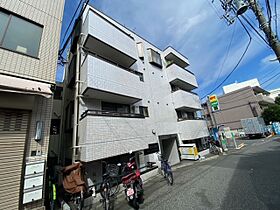 グランドティアラ江古田 105 ｜ 東京都練馬区旭丘1丁目（賃貸マンション1K・1階・23.00㎡） その1