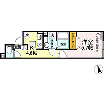 パティオ池袋  ｜ 東京都豊島区西池袋5丁目（賃貸アパート1DK・1階・25.00㎡） その2