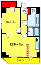 東京都文京区湯島2丁目（賃貸マンション1LDK・10階・45.73㎡） その2