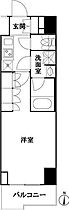 ルーブル池袋弐番館  ｜ 東京都豊島区池袋4丁目25-12（賃貸マンション1K・3階・25.40㎡） その2