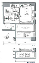 フォレシティ神田多町  ｜ 東京都千代田区神田多町2丁目11-7（賃貸マンション1R・7階・22.00㎡） その2