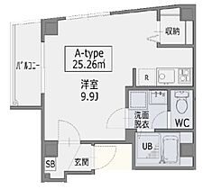 ＤＬｕｍｉｅｒｅ東日暮里  ｜ 東京都荒川区東日暮里2丁目（賃貸マンション1R・5階・25.26㎡） その2