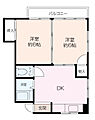 コーポ美々1階6.5万円