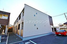 クレイノ吉見ノ里I  ｜ 大阪府泉南郡田尻町吉見（賃貸アパート1K・2階・24.70㎡） その1