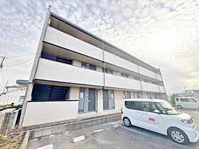 レオパレス二色の浜A  ｜ 大阪府貝塚市澤（賃貸アパート1K・3階・23.18㎡） その1