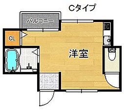 アーバンハイツ 4階