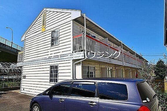 レオパレス上之郷_トップ画像