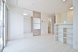 Pleasure 2階3LDKのリビング/ダイニング