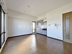 WESTヒルズ関空I 11階4LDKのリビング/ダイニング