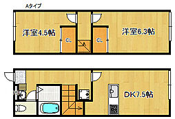 レオパレスTsuruhara2001 1階