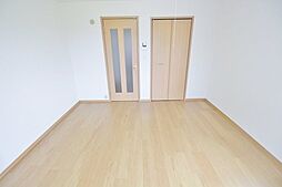 ステイションランドナガタキ 1階1Kのリビング/ダイニング