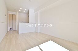 エテルノ泉南馬場 1階2LDKのリビング/ダイニング