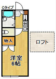 ソレイユ光 2階/-