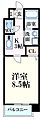 SAKURAPARK3階6.2万円