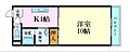 クレール・イワイ4階6.0万円