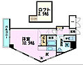 金屋町グランデ10階6.0万円