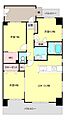 シャルマン庚午北10階13.4万円