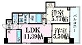 GlanzKAKOMACHI7階10.8万円