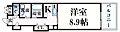 グレースヒルズ4階8.2万円