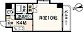 アンソレイユ舟入南6階5.7万円