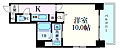 S-RESIDENCE国泰寺町二丁目3階8.0万円