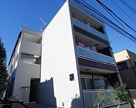 リブリ・カルミア 103 ｜ 埼玉県さいたま市中央区本町西３丁目2-20（賃貸マンション1K・1階・26.08㎡） その1