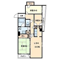 グランデュオ南街区 410 ｜ 埼玉県さいたま市浦和区上木崎１丁目9-15（賃貸マンション3LDK・4階・75.44㎡） その2