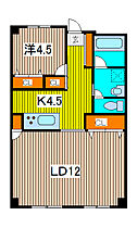 LAYL北浦和 303 ｜ 埼玉県さいたま市浦和区北浦和５丁目9-7（賃貸マンション1LDK・3階・52.20㎡） その2