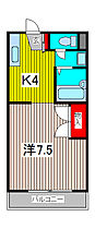 グレイス南浦和 103 ｜ 埼玉県さいたま市南区南浦和３丁目12-15（賃貸マンション1K・1階・26.59㎡） その2