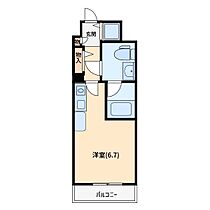 サンセール与野本町 108 ｜ 埼玉県さいたま市中央区大字下落合6-2-1（賃貸マンション1R・1階・19.56㎡） その2