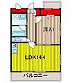 アルビレオ4階12.3万円
