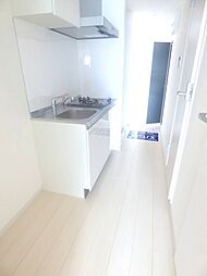 リブリ・エステラ 206 2階1Kのリビング/ダイニング