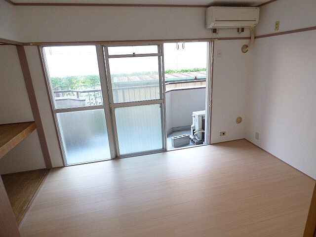 寝室