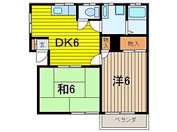 🉐敷金礼金0円！🉐コトブキ・ハイツ