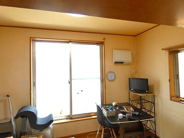 リビング/ダイニング 葛飾区西水元5丁目10-14