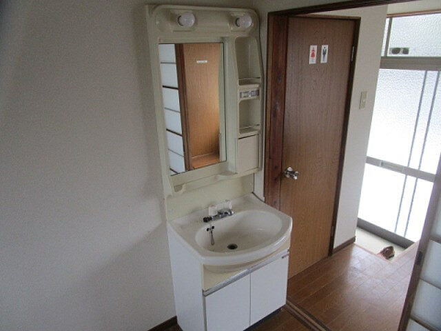 洗面