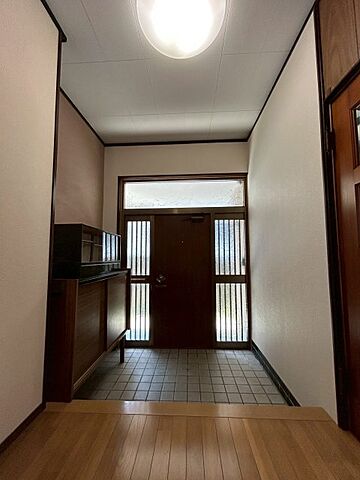 玄関