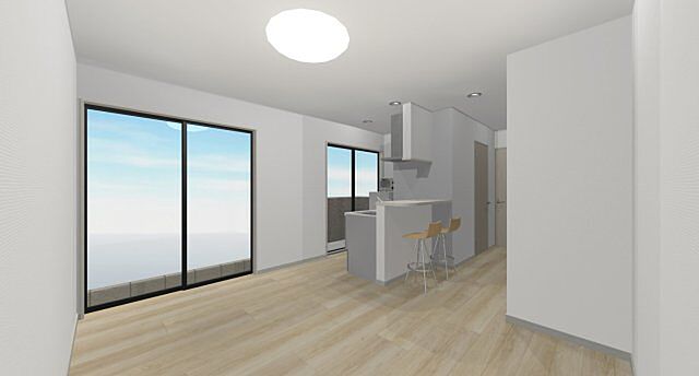 リビング/ダイニング