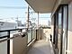 バルコニ...