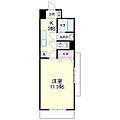 モンレーヴ葵東5階4.5万円