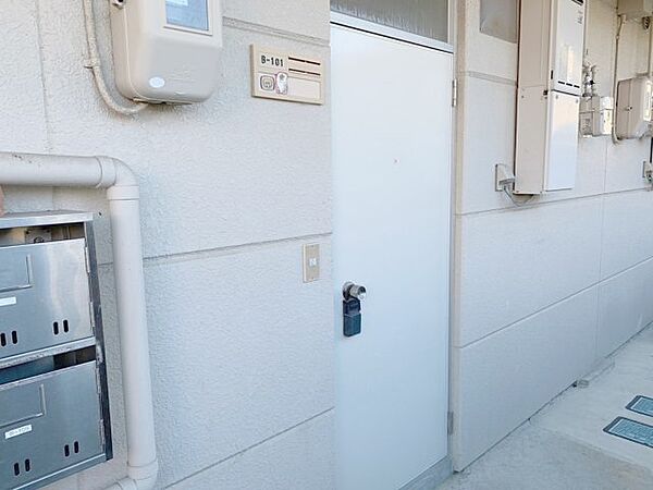 西部第3ハイツB 101｜静岡県浜松市中央区幸１丁目(賃貸アパート1DK・1階・22.50㎡)の写真 その24
