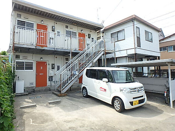 和合ハイツ 102｜静岡県浜松市中央区和合北２丁目(賃貸アパート1K・1階・21.72㎡)の写真 その1