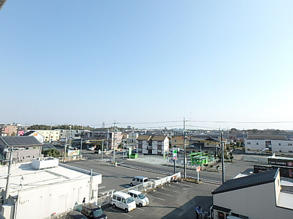 ヒルトップ和合II 403｜静岡県浜松市中央区和合町(賃貸マンション2DK・4階・42.30㎡)の写真 その15