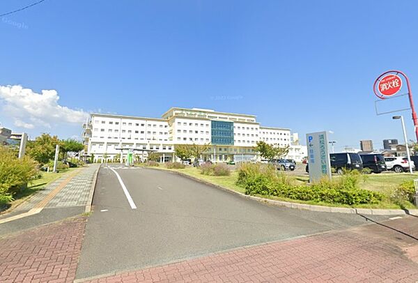 画像22:独立行政法人労働者健康安全機構浜松労災病院