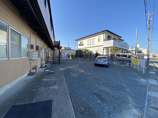 コーポ飯山 257｜静岡県浜松市中央区茄子町(賃貸アパート1K・2階・19.44㎡)の写真 その26