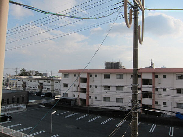 ライラックＫ 3Ａ｜静岡県浜松市中央区曳馬２丁目(賃貸マンション3DK・3階・58.30㎡)の写真 その13