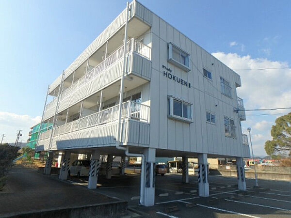 ウィンディホクエンII 201｜静岡県浜松市浜名区中瀬(賃貸アパート3DK・2階・52.92㎡)の写真 その1