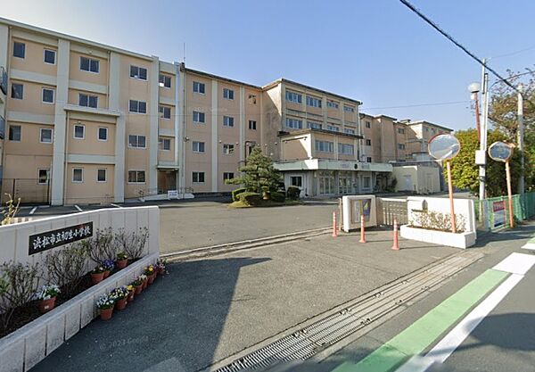 画像16:浜松市立初生小学校