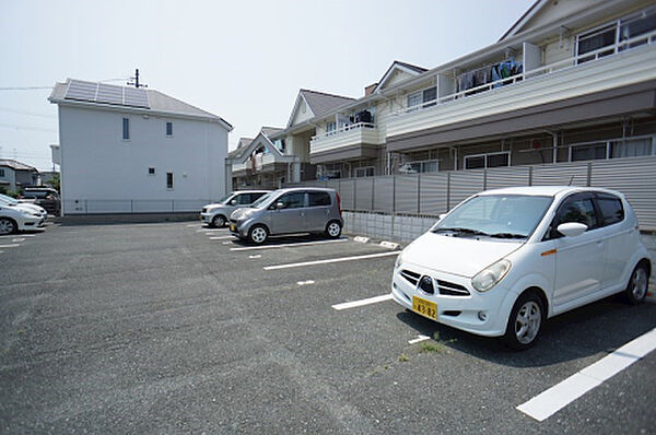 サンアベニュー富塚I 103｜静岡県浜松市中央区富塚町(賃貸アパート1R・1階・23.18㎡)の写真 その7